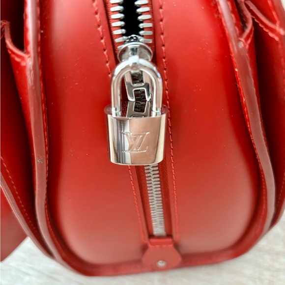 Louis Vuitton Pont Neuf PM Bordeaux - Picture 4 of 7